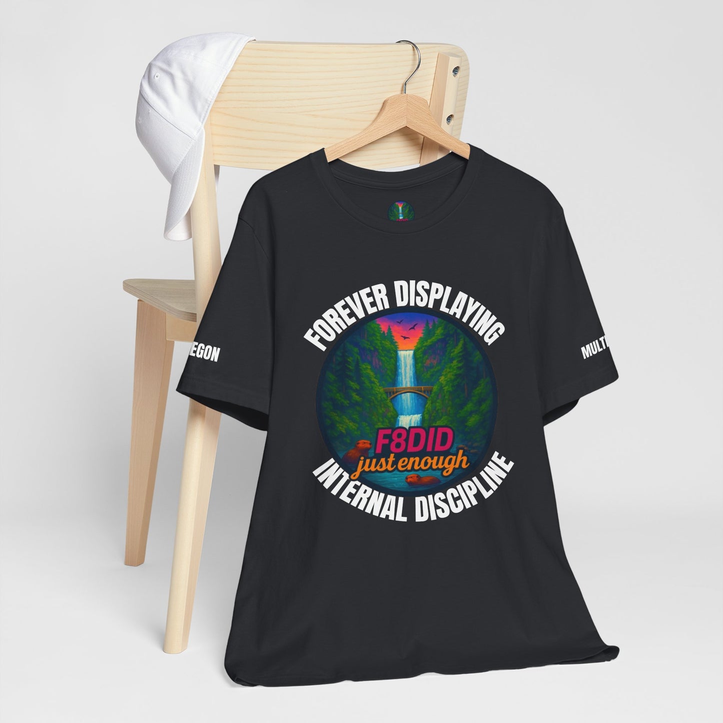 Multnomah Beavers WCMT8 Tee