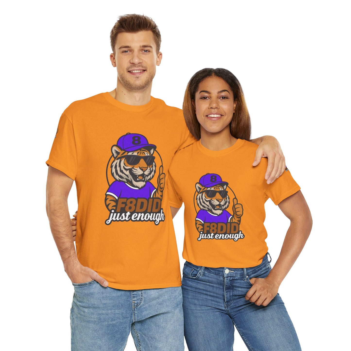 Tiger Claws Limited Edition 8 Tee