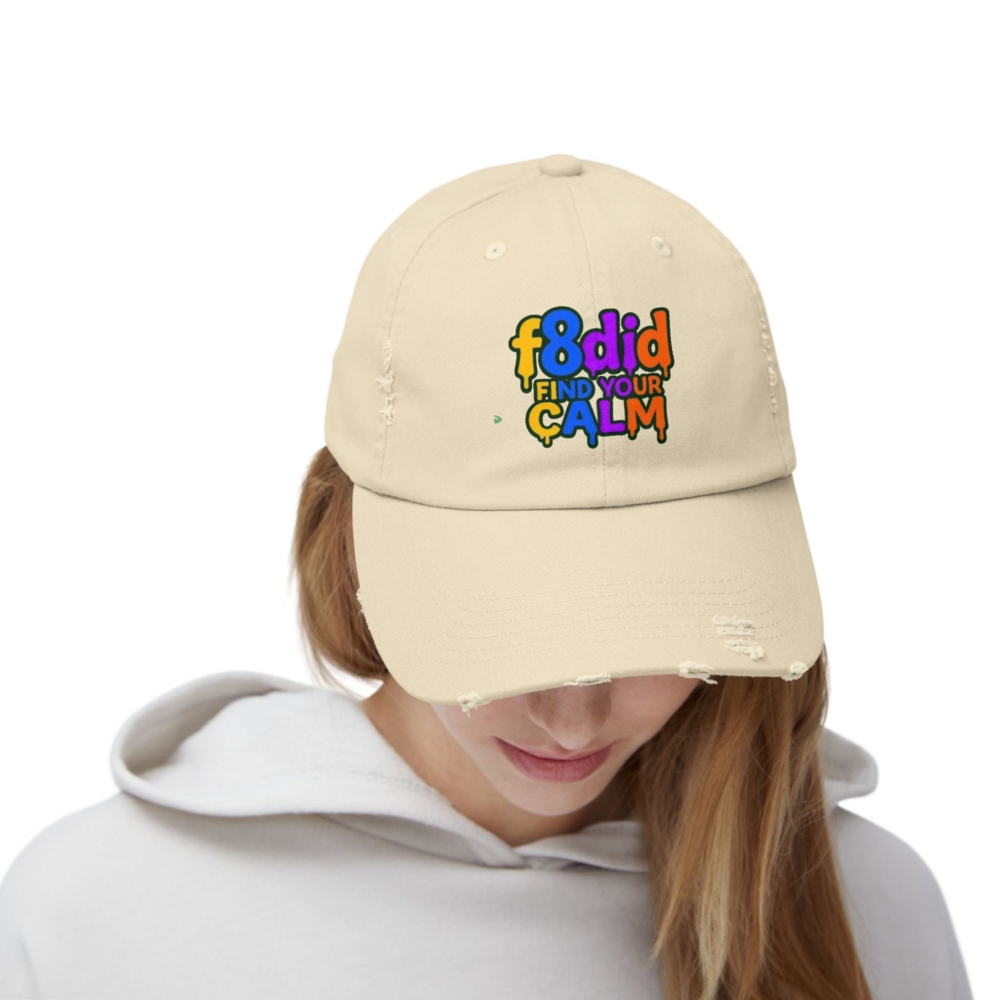 Mental Health Awareness Hat