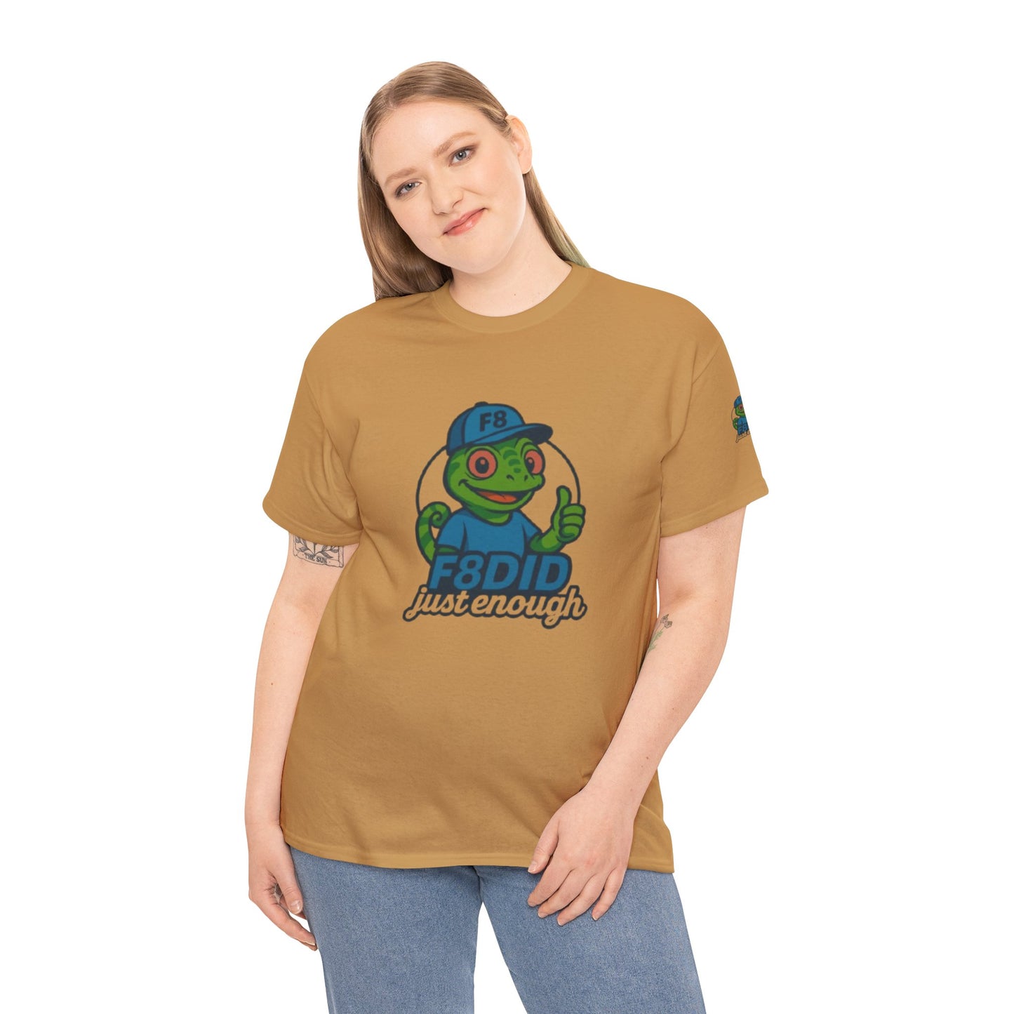 Chameleon Blend Limited Edition 8 Tee