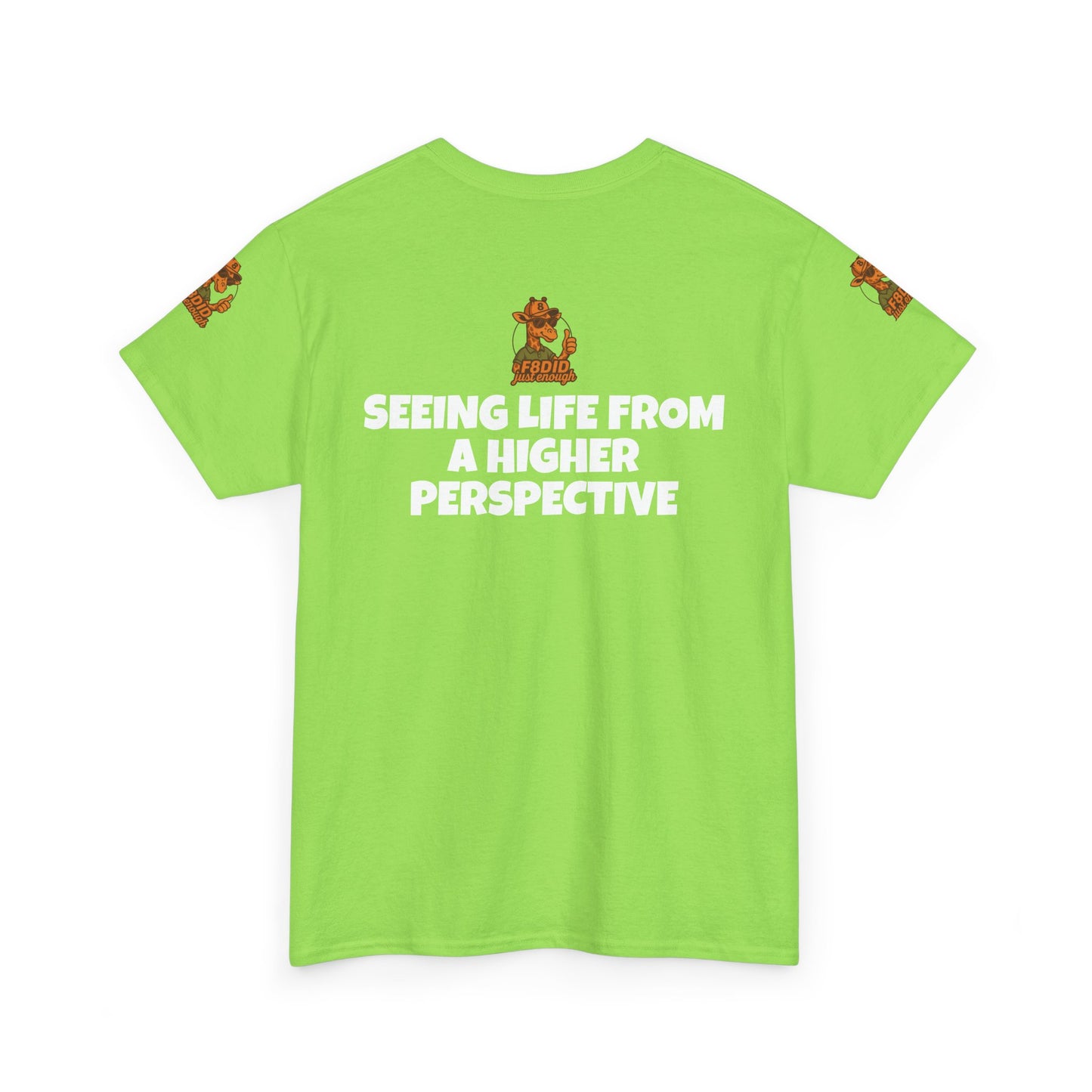 Giraffe High Limited Edition 8 Tee