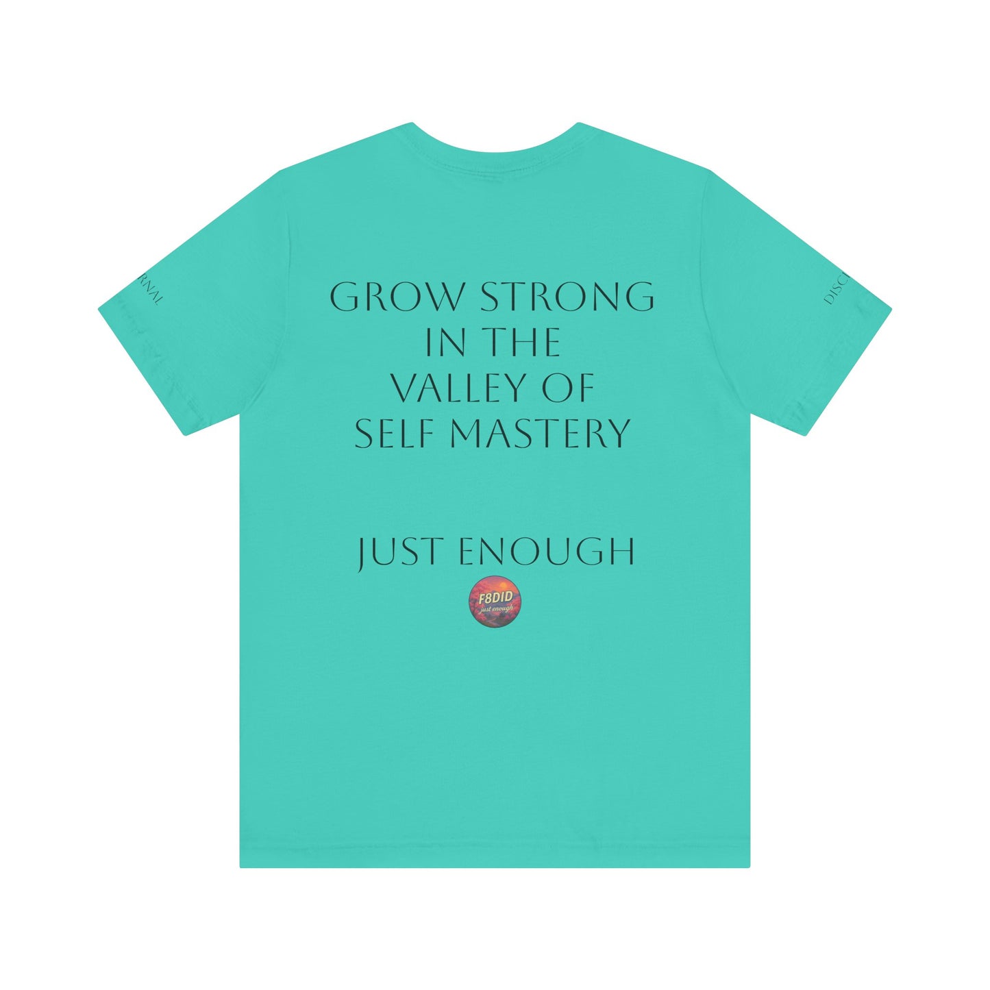 Cherry Blossom Tee - Japanese Valley Sunset Design