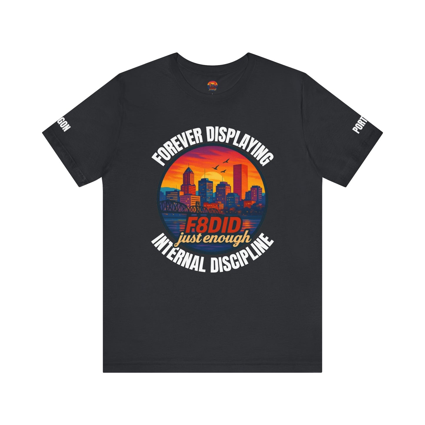 Portland Hippies WCMT8 Tee