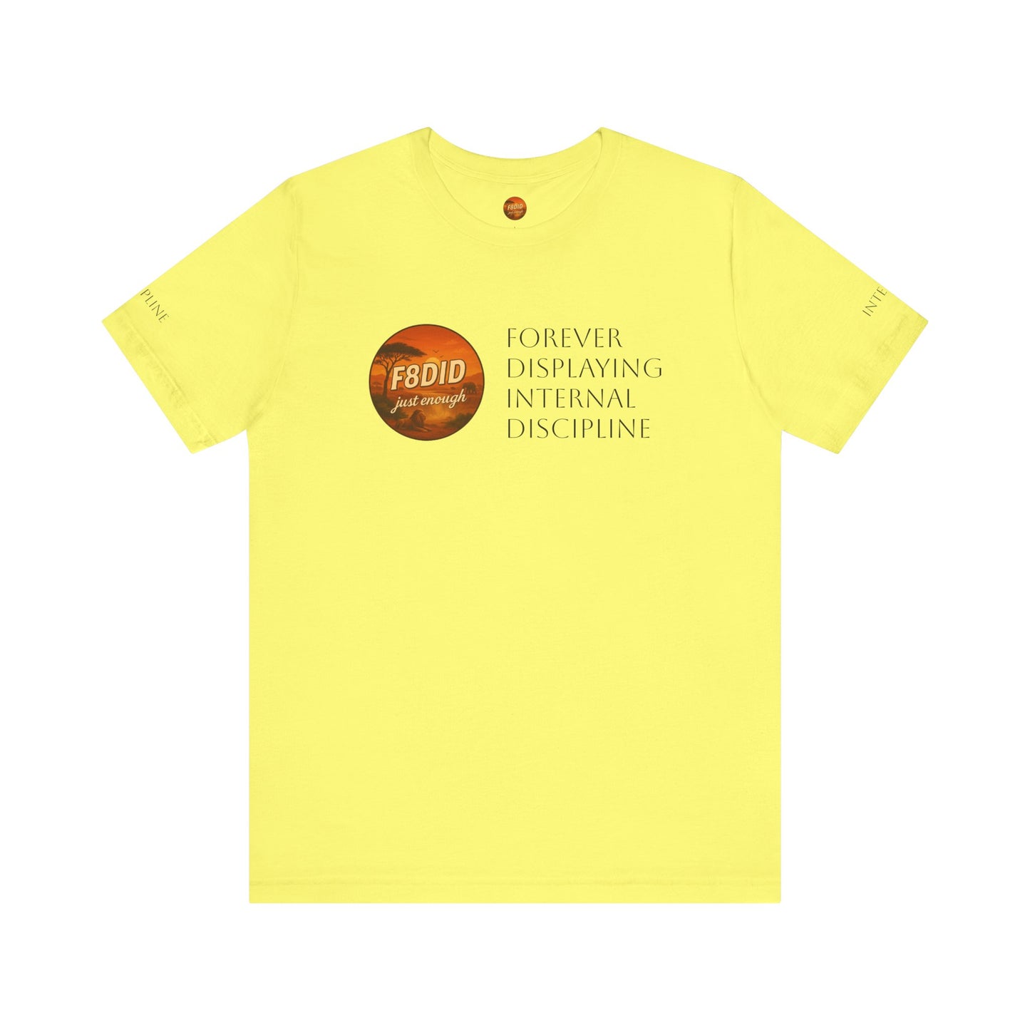 Savanna Wildlife F8 Tee