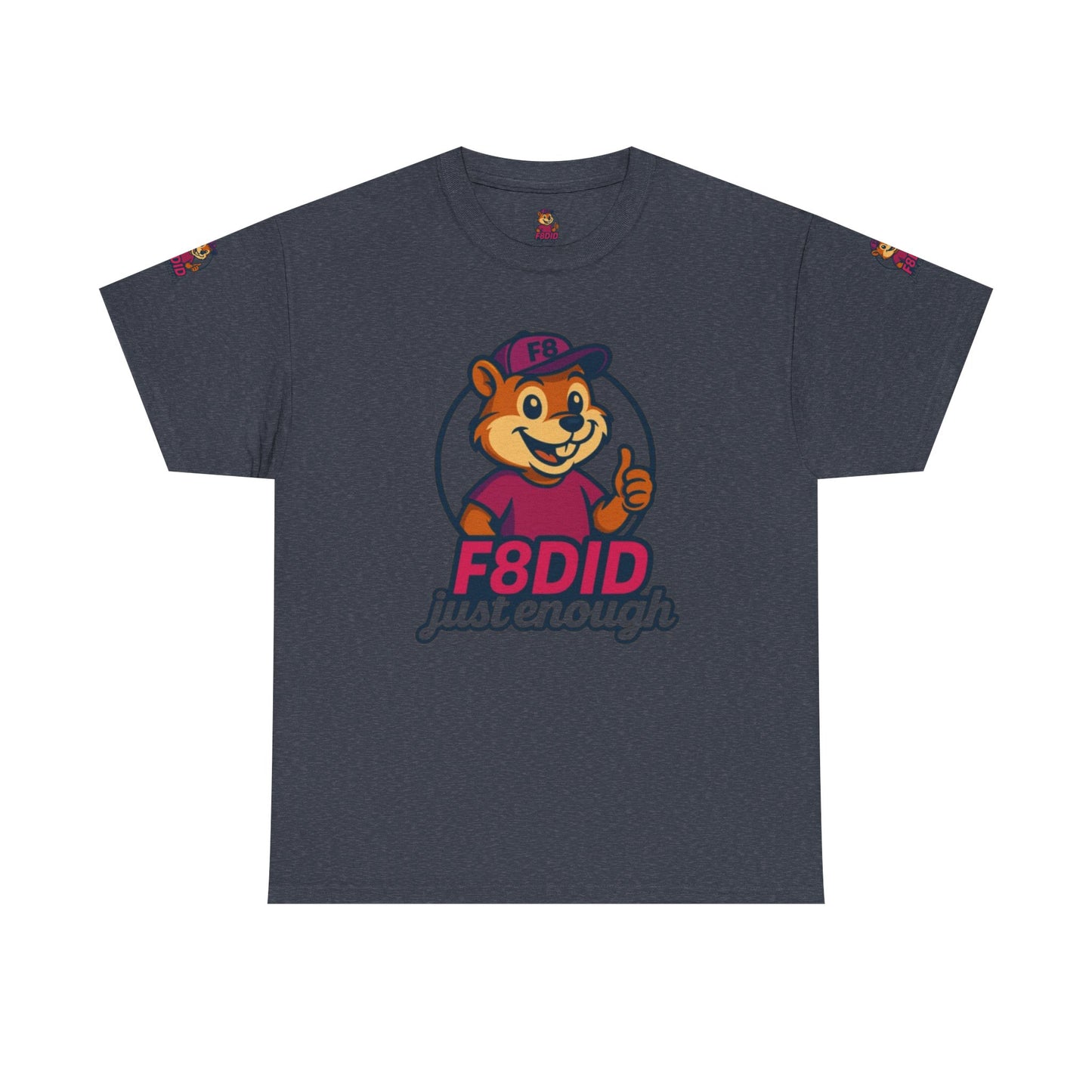Beaver Dreams Limited Edition 8 Tee