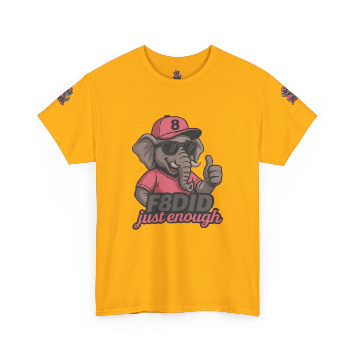 Elephant Herd Limited Edition 8 Tee