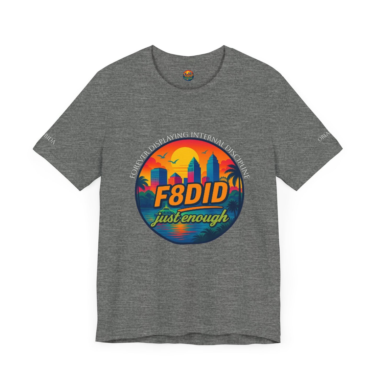 Orlando Heatwave DST8 Tee