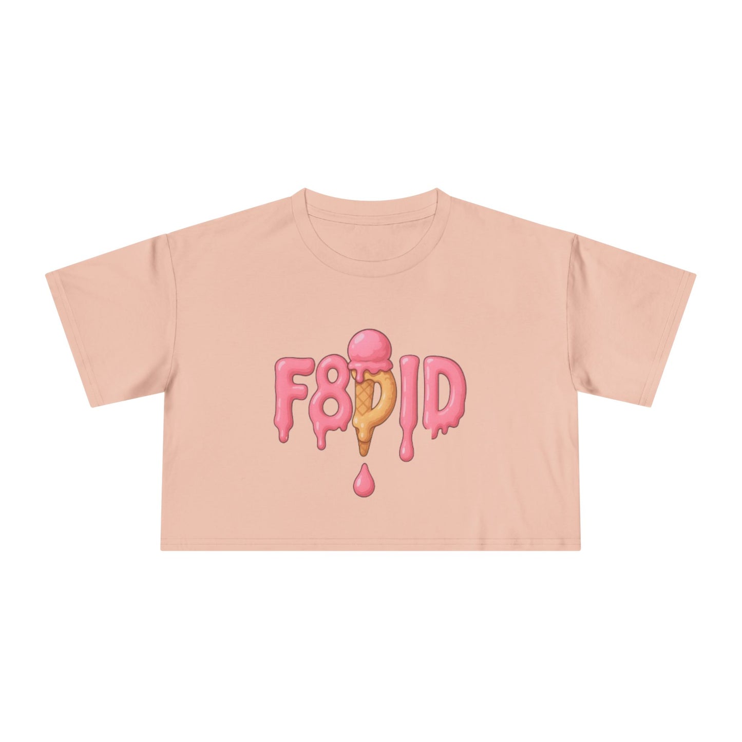 Summer Days Exclusive Women's Crop Top