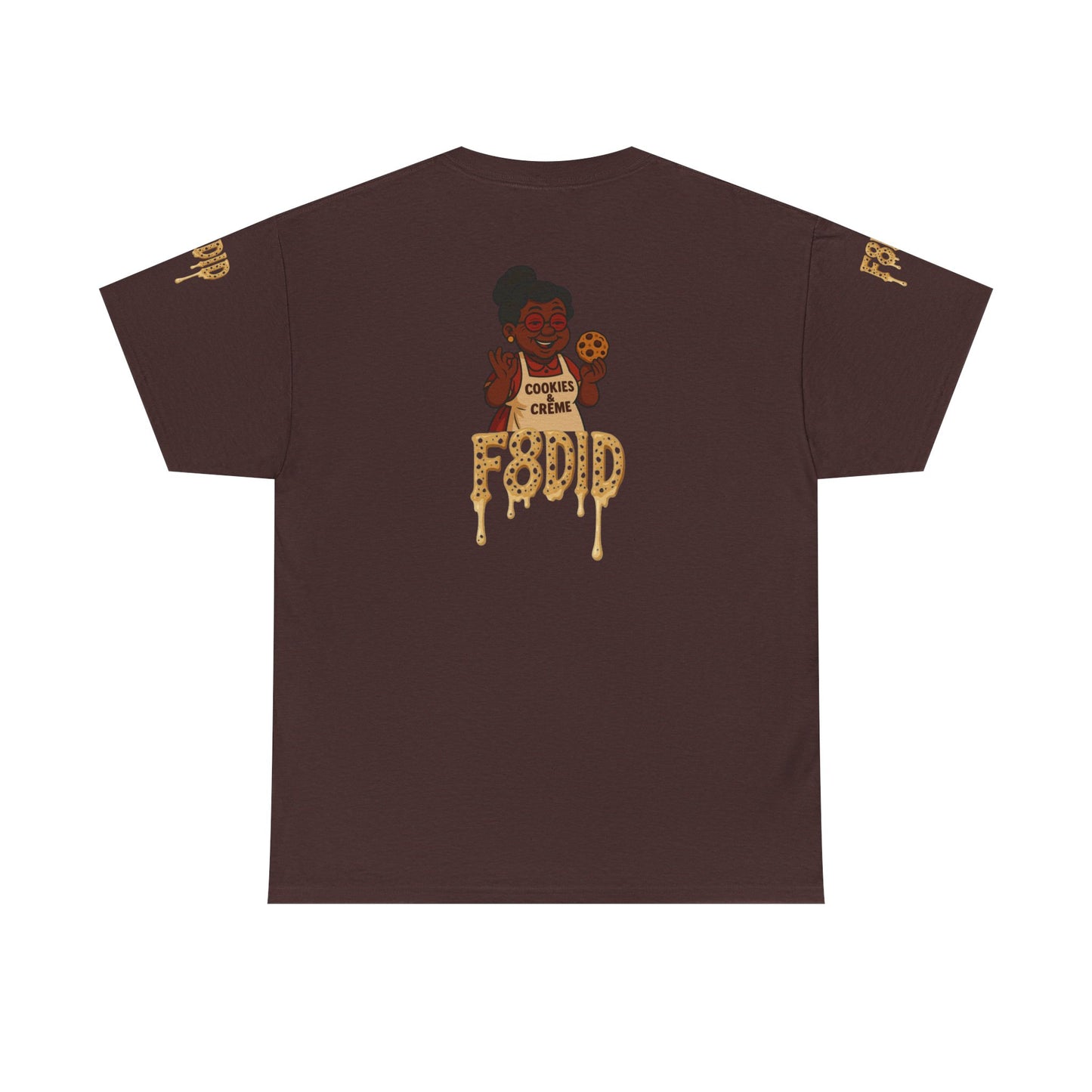 Cookies And Creme SS8 Tee