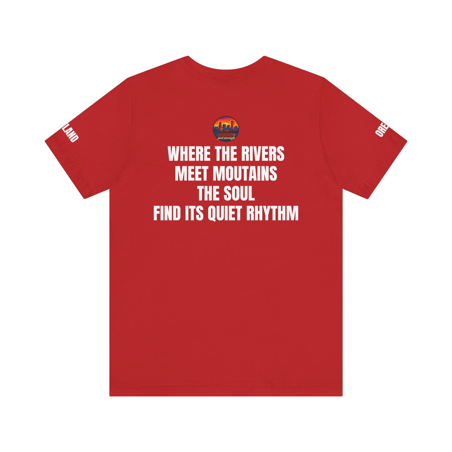 Portland Hippies WCMT8 Tee