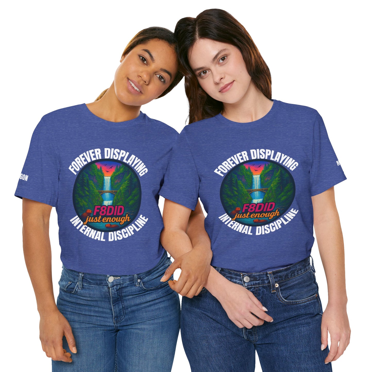 Multnomah Beavers WCMT8 Tee