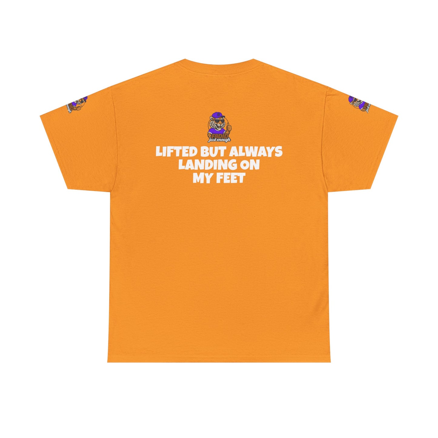 Tiger Claws Limited Edition 8 Tee
