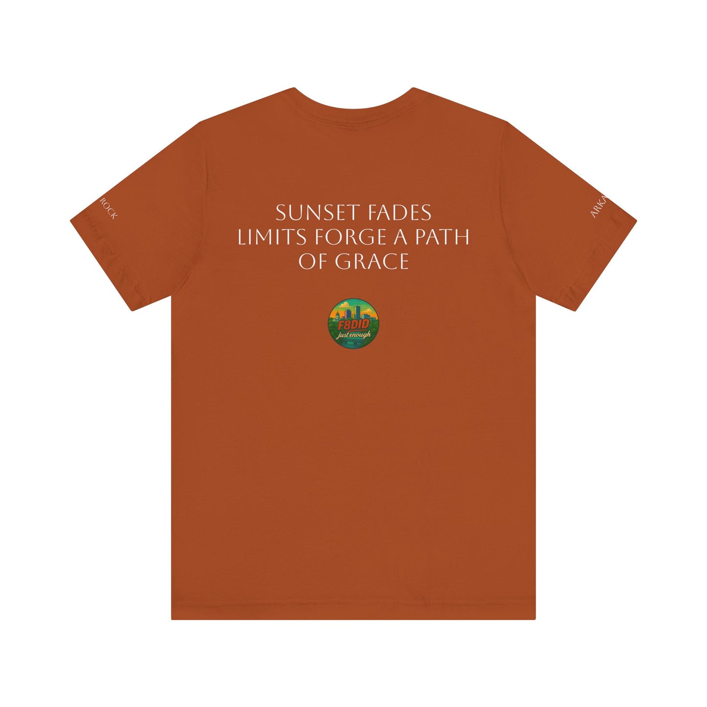 Little Rock Harmony DST8 Tee