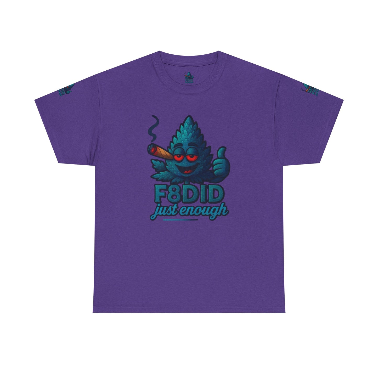 Blue Zushi MJ8 Tee