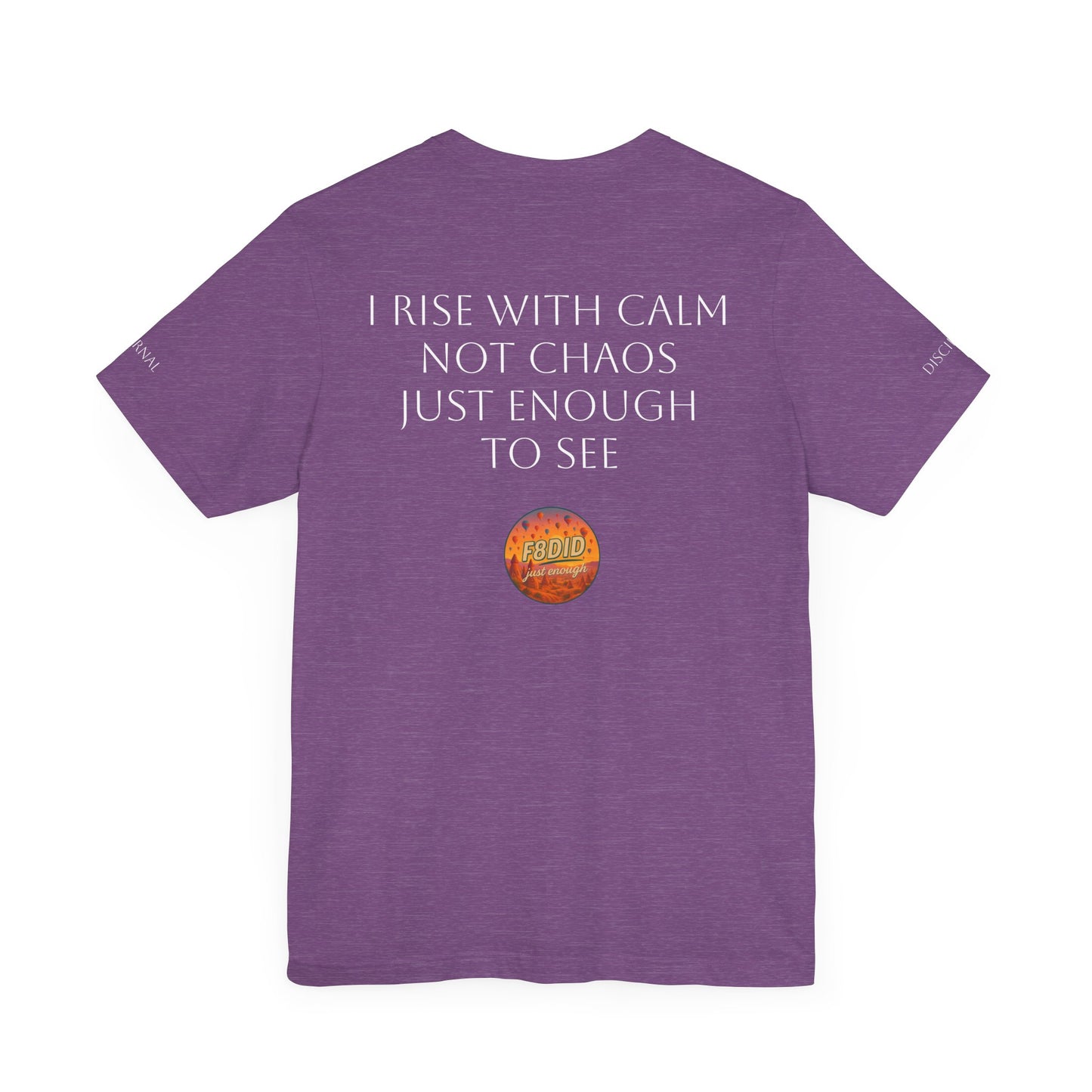 Cappadocia Hot Air Balloons F8 Tee