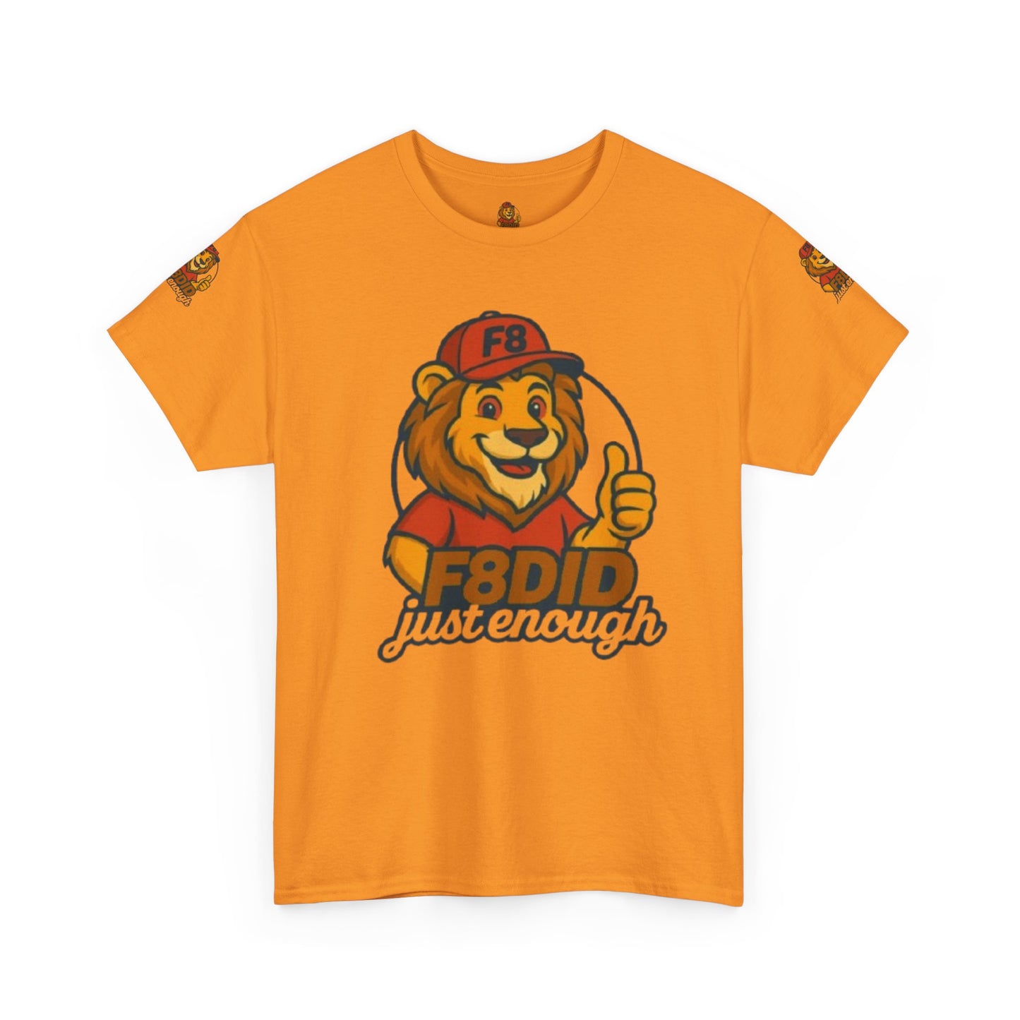 Lion Pride Limited Edition 8 Tee