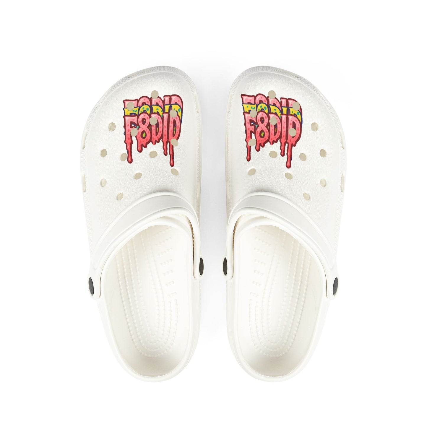 Be Yourself Forever Clogs