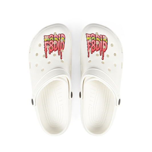 Be Yourself Forever Clogs