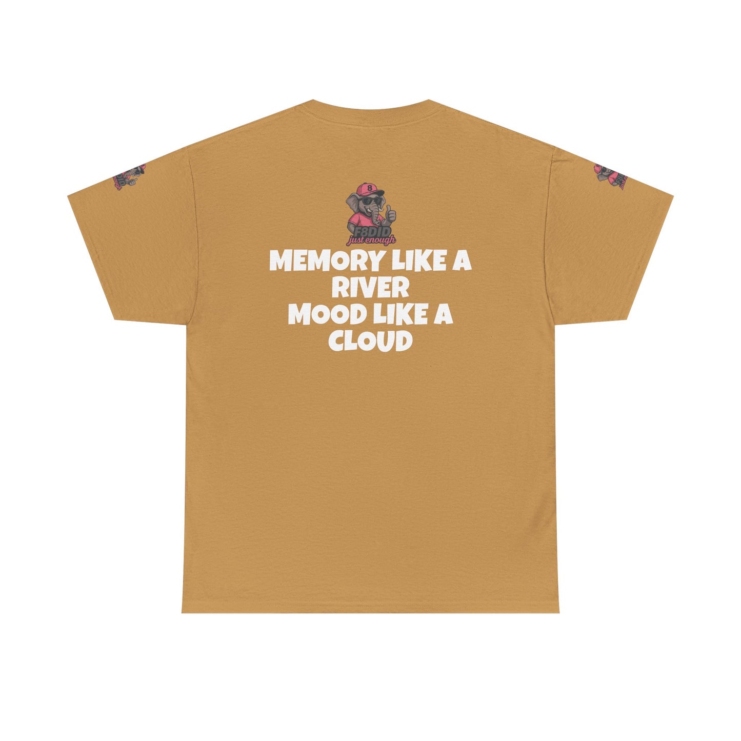 Elephant Herd Limited Edition 8 Tee