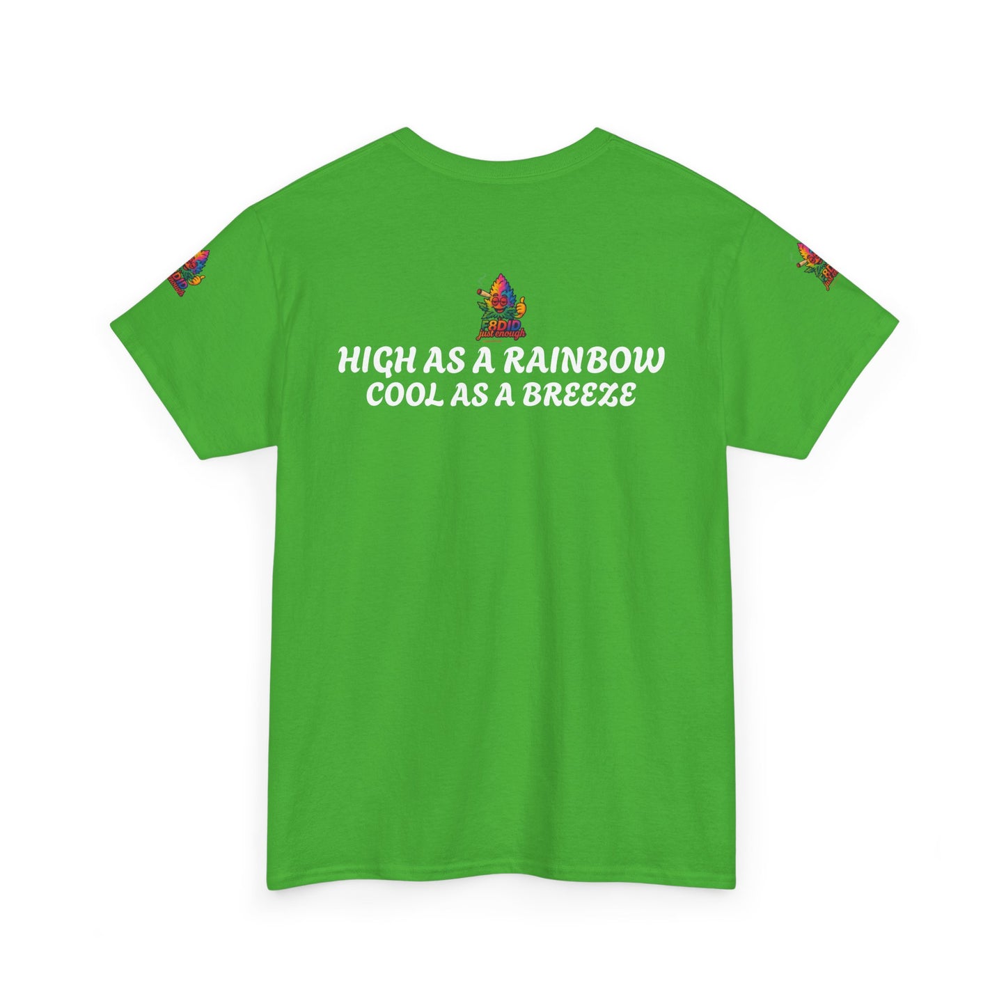 Rainbow Kush MJ8 Tee