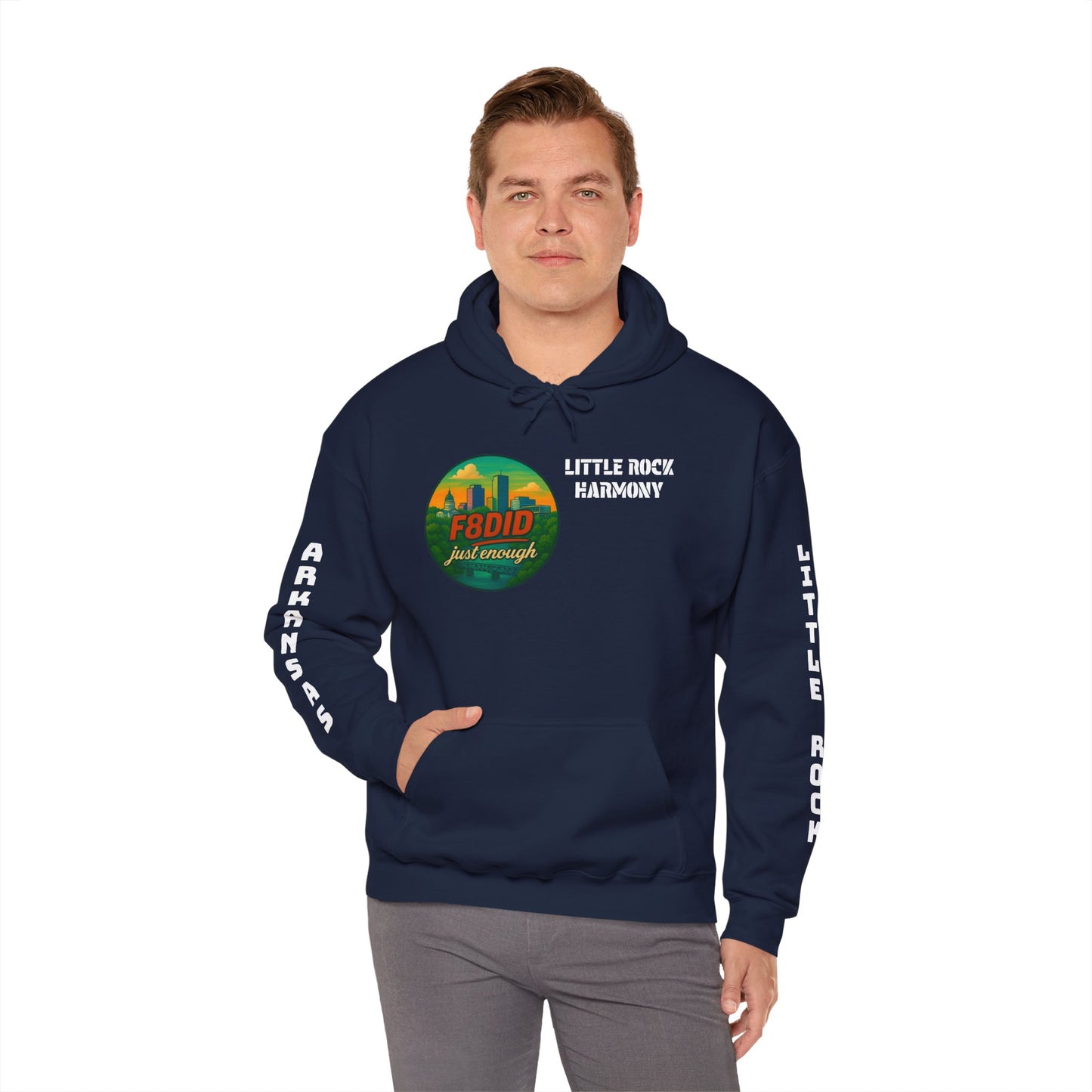 Little Rock Harmony DST8 Hoodie