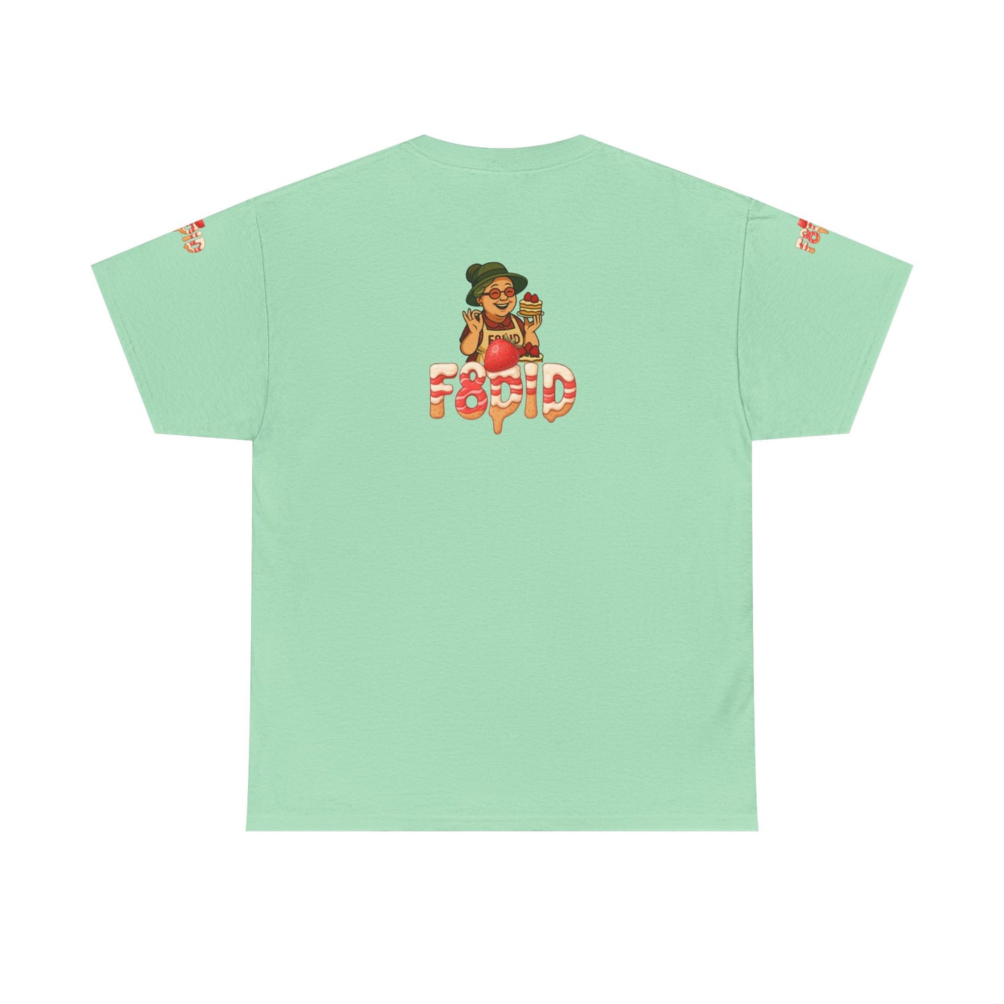 Strawberry Shortcake SS8 Tee