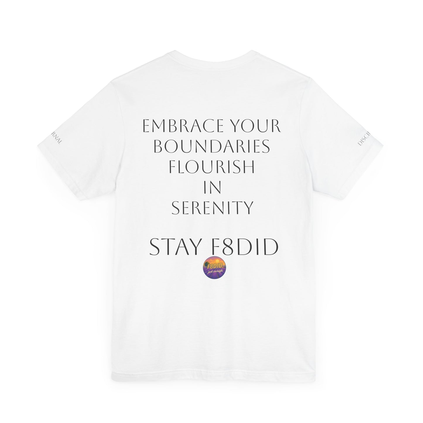 Lavender Fields F8 Tee World Tour 25