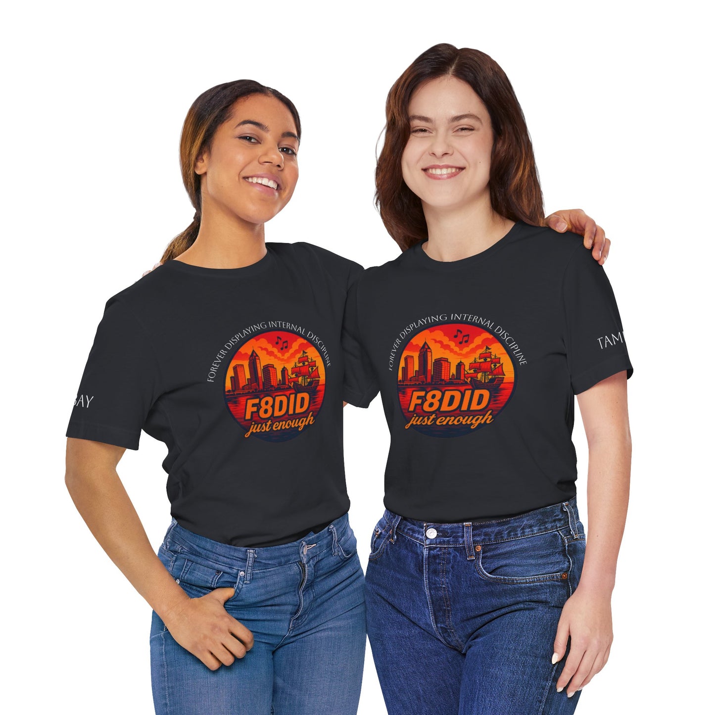 Tampa Bay Heat DST8 Tee