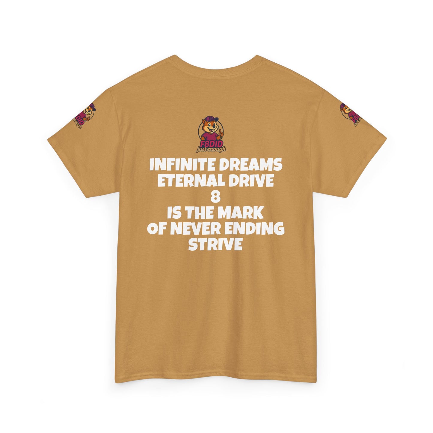 Beaver Dreams Limited Edition 8 Tee