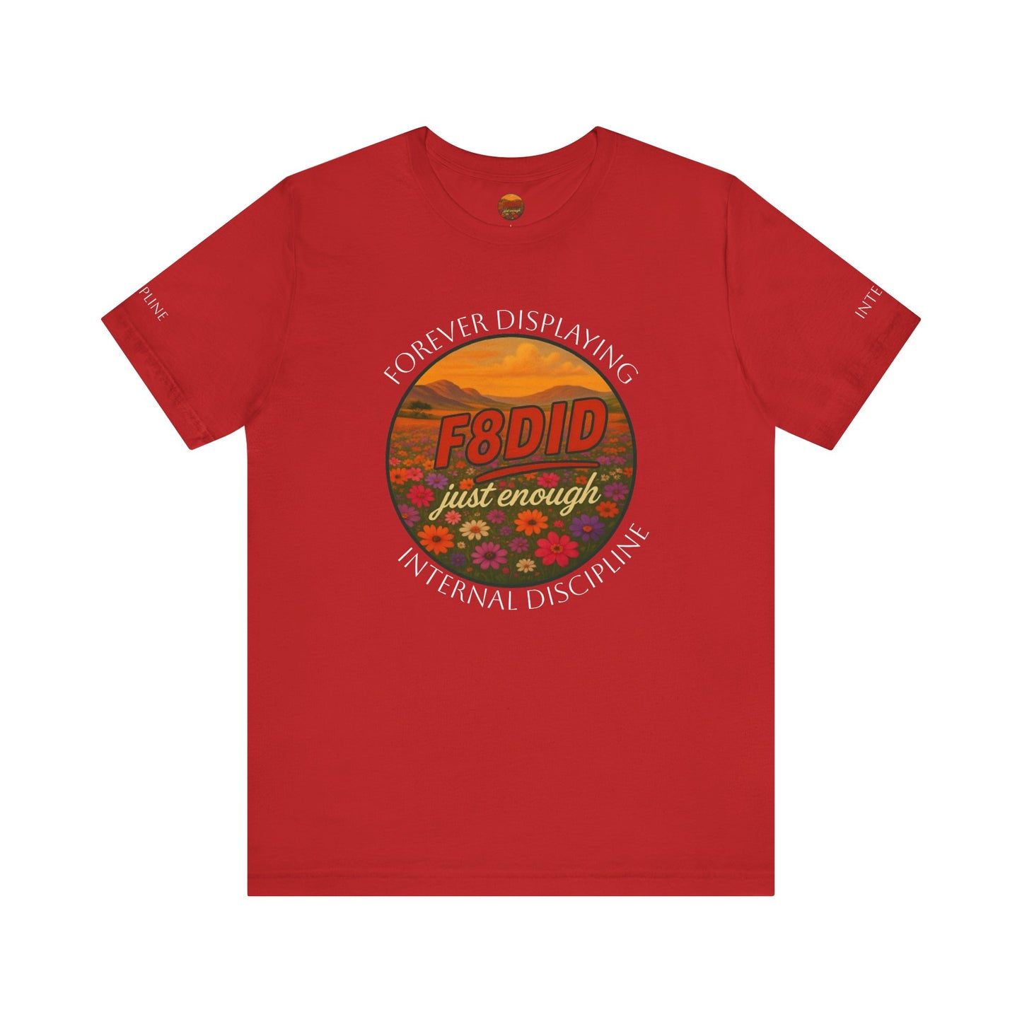 Namaqualand Fields WOTW8 T-Shirt
