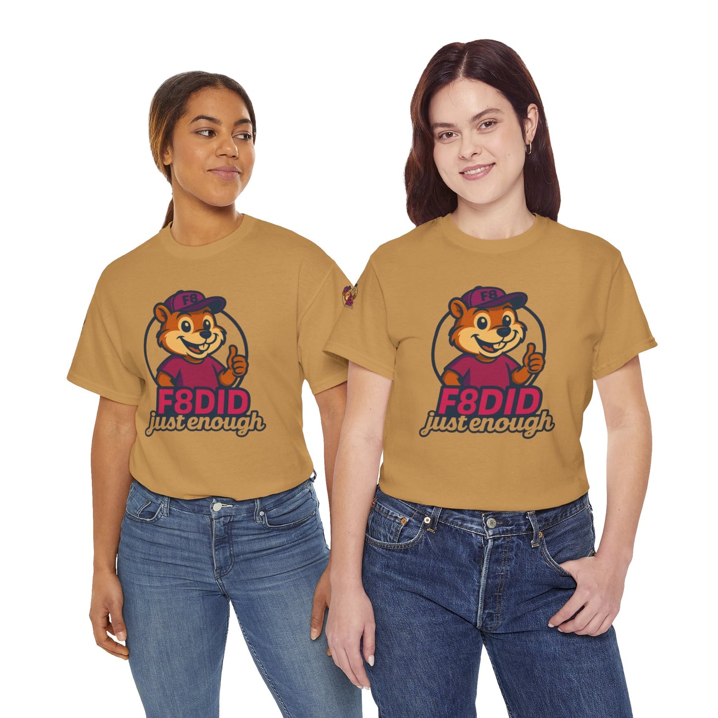 Beaver Dreams Limited Edition 8 Tee