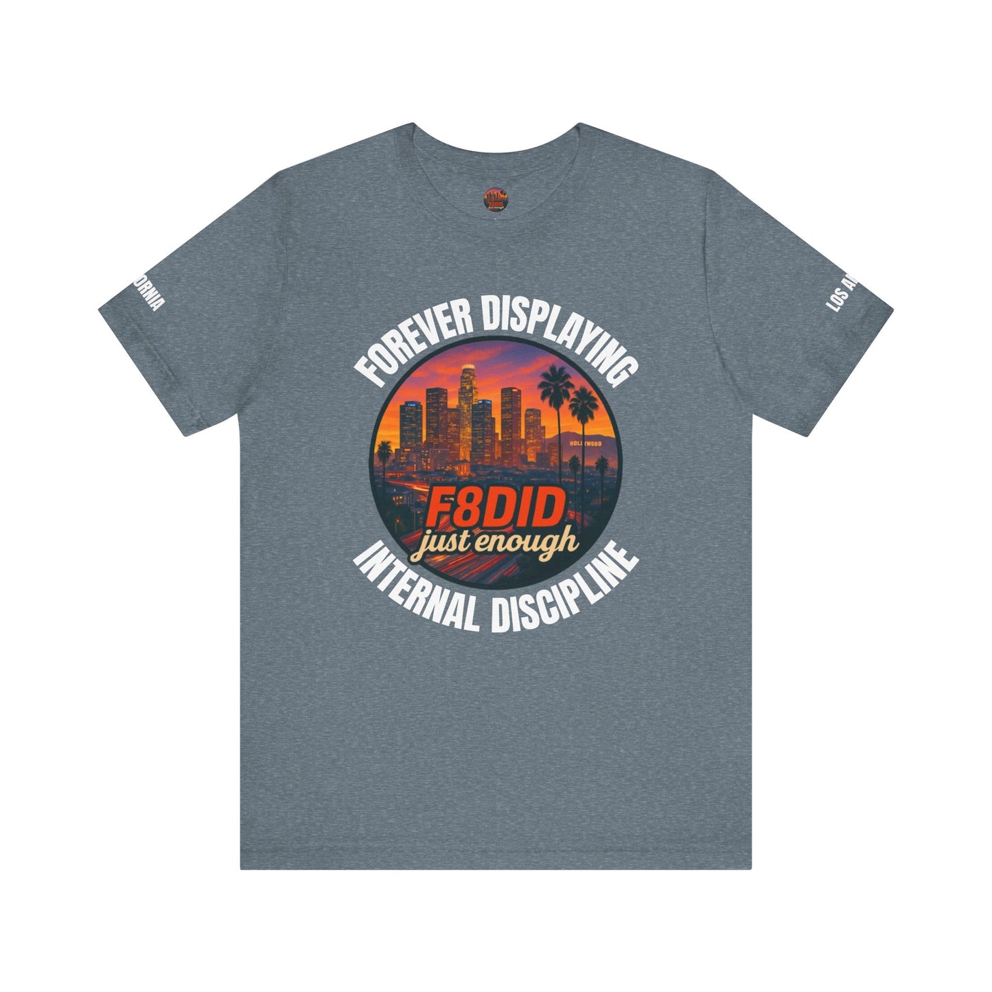 Los Angeles Nights WCMT8 Tee