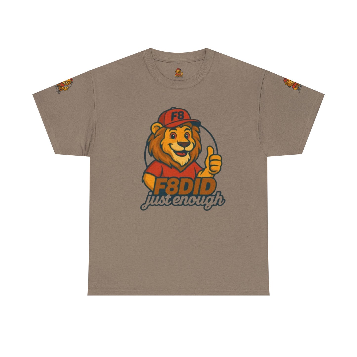 Lion Pride Limited Edition 8 Tee