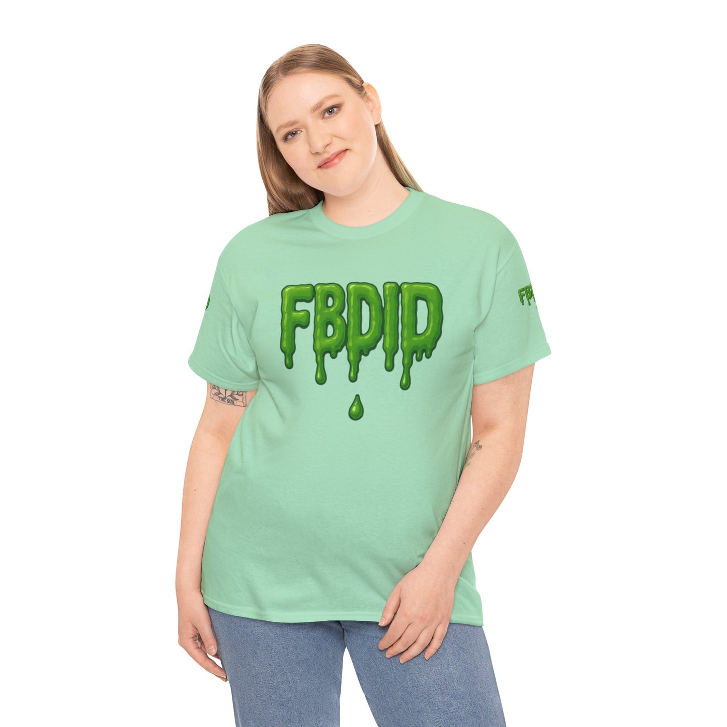 Green Slime Exclusive Tee