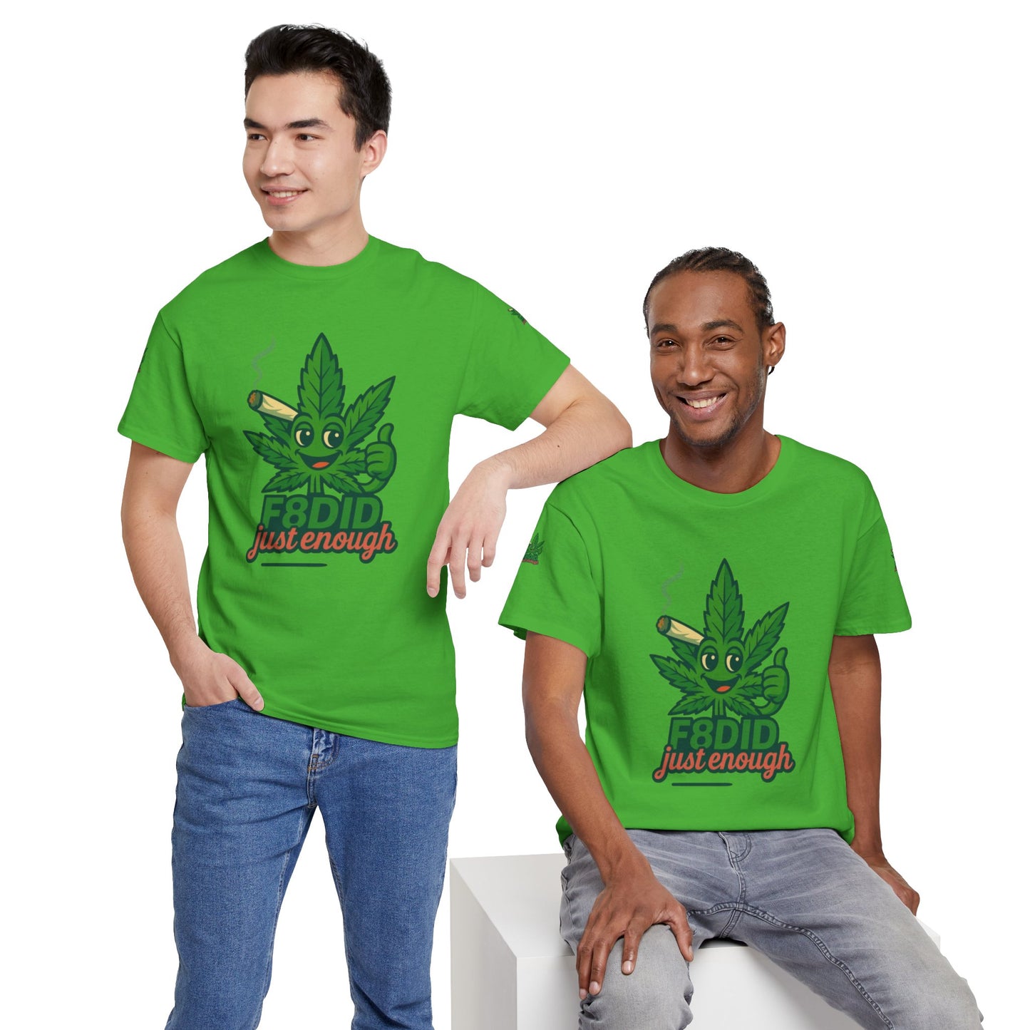 OG Kush MJ8 Tee