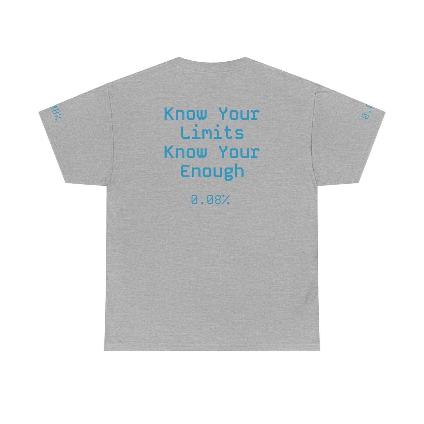Sobriety Awareness Tee