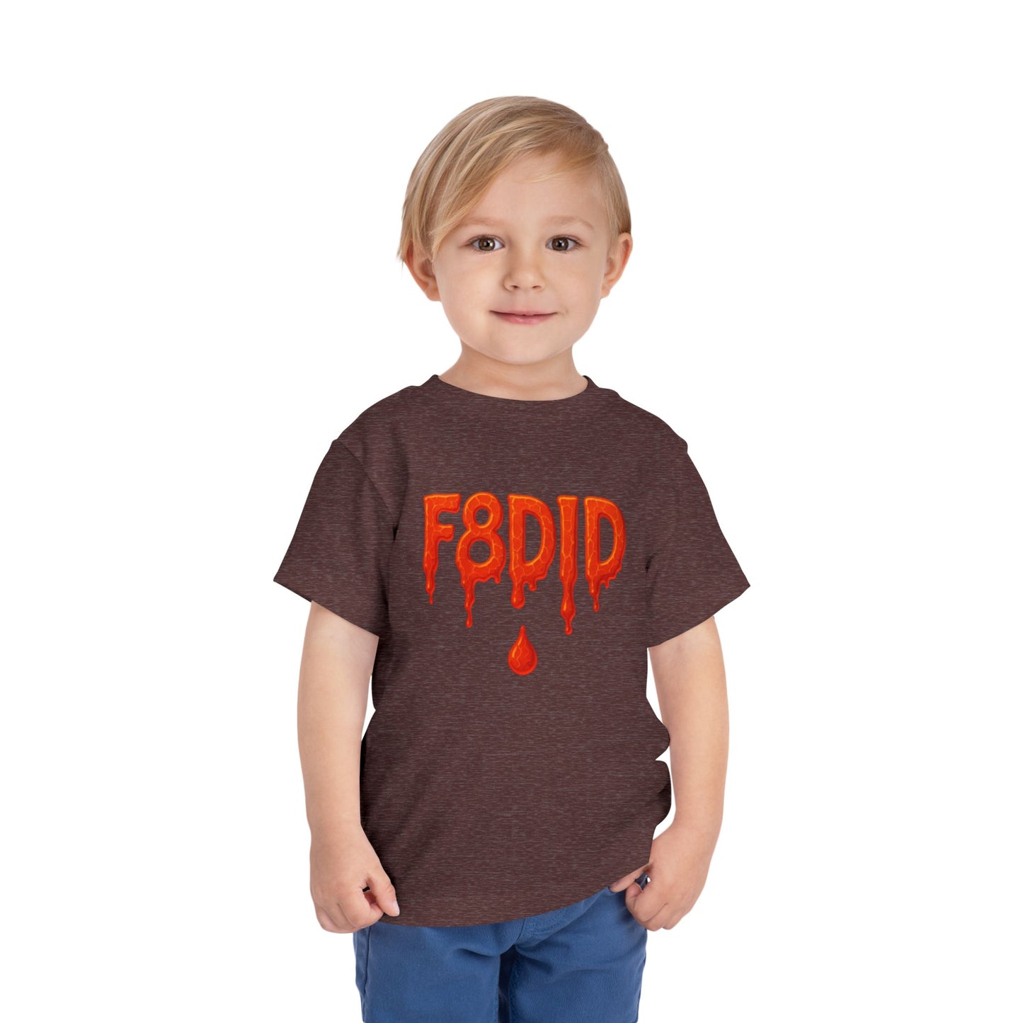 Lava Flow Exclusive Toddler Tee