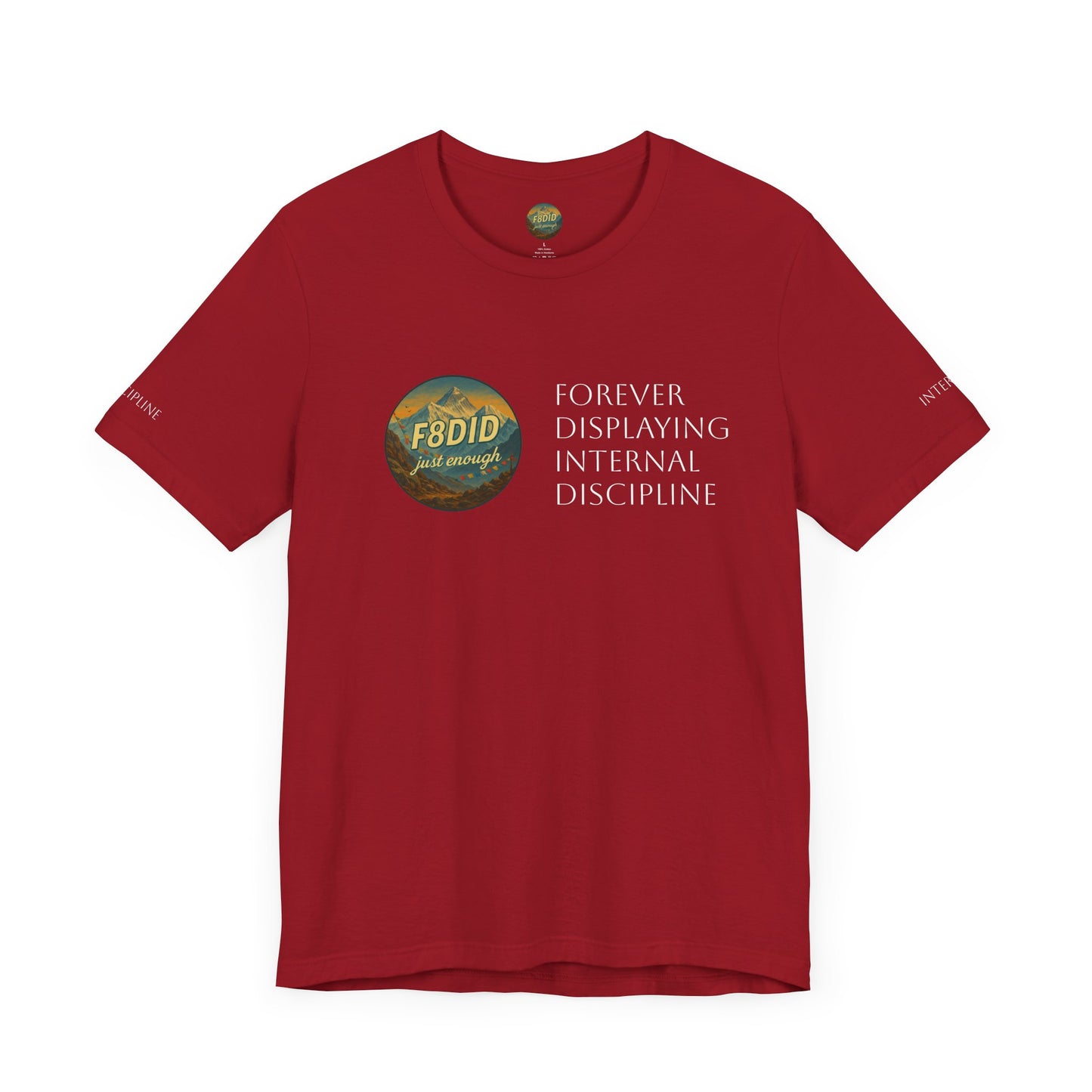 Mountain View F8 Tee