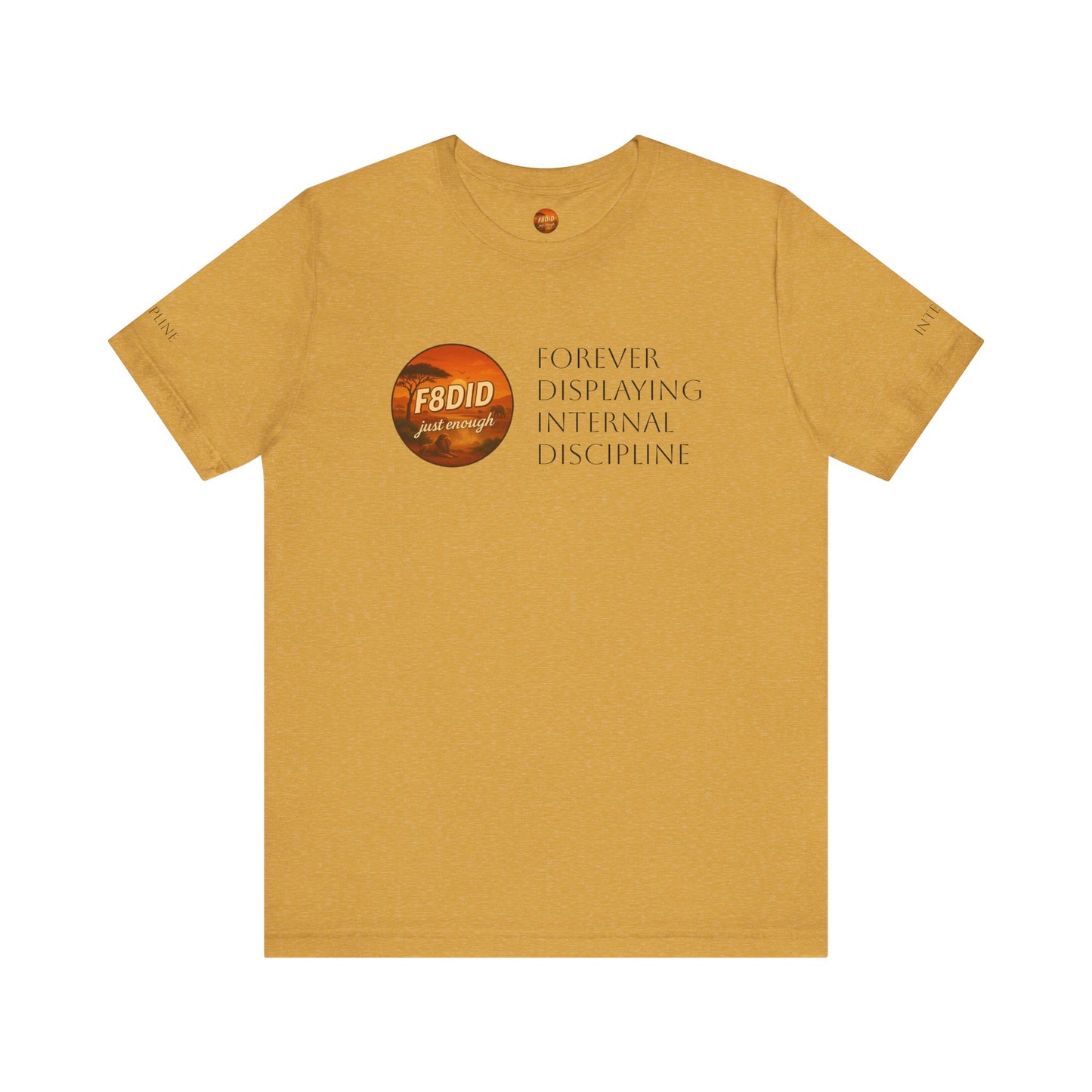 Savanna Wildlife F8 Tee