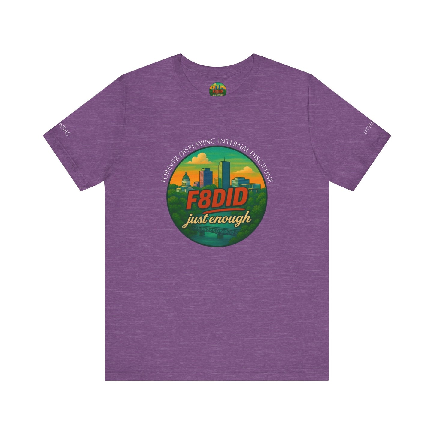 Little Rock Harmony DST8 Tee