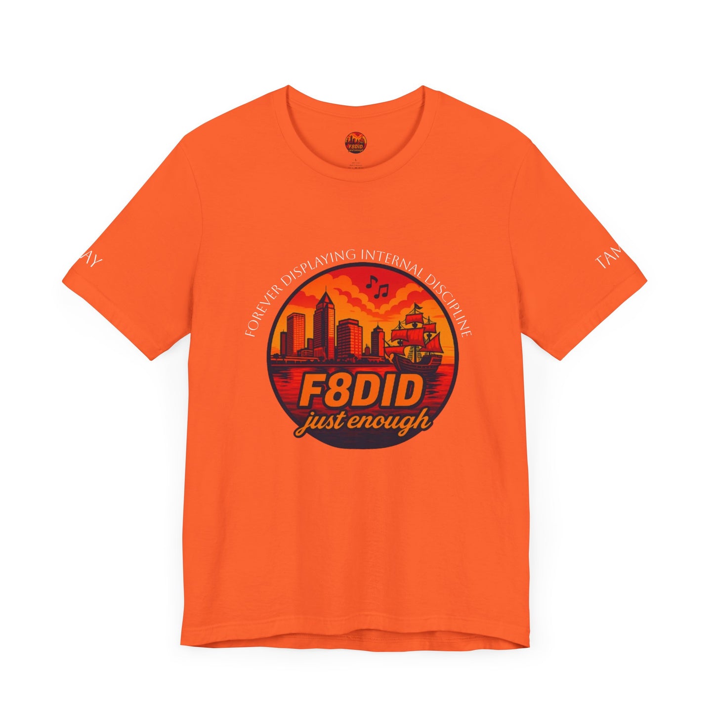 Tampa Bay Heat DST8 Tee