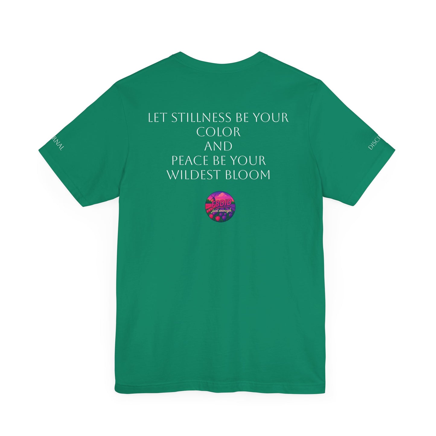 Keukenhof Gardens WOTW8 Tee