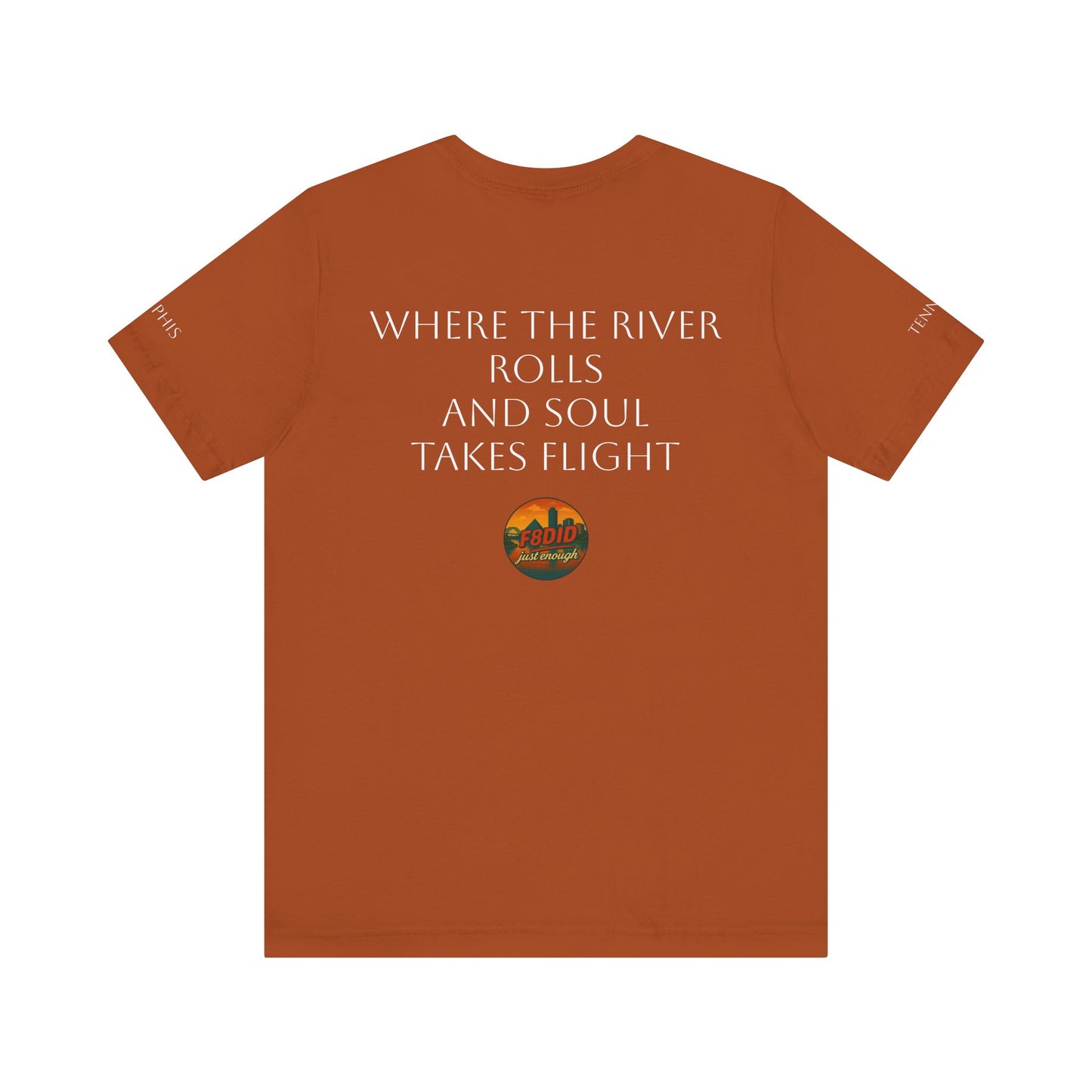Memphis Blues DST8 Tee
