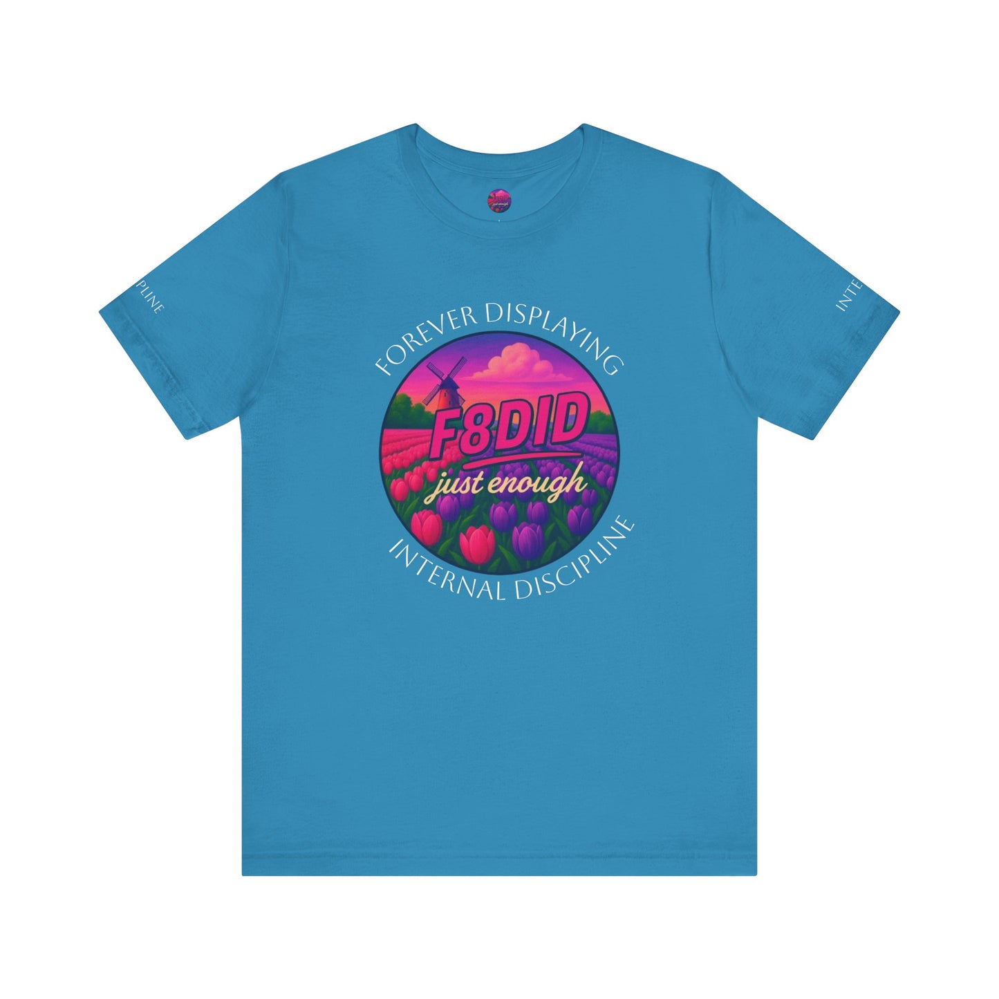 Keukenhof Gardens WOTW8 Tee