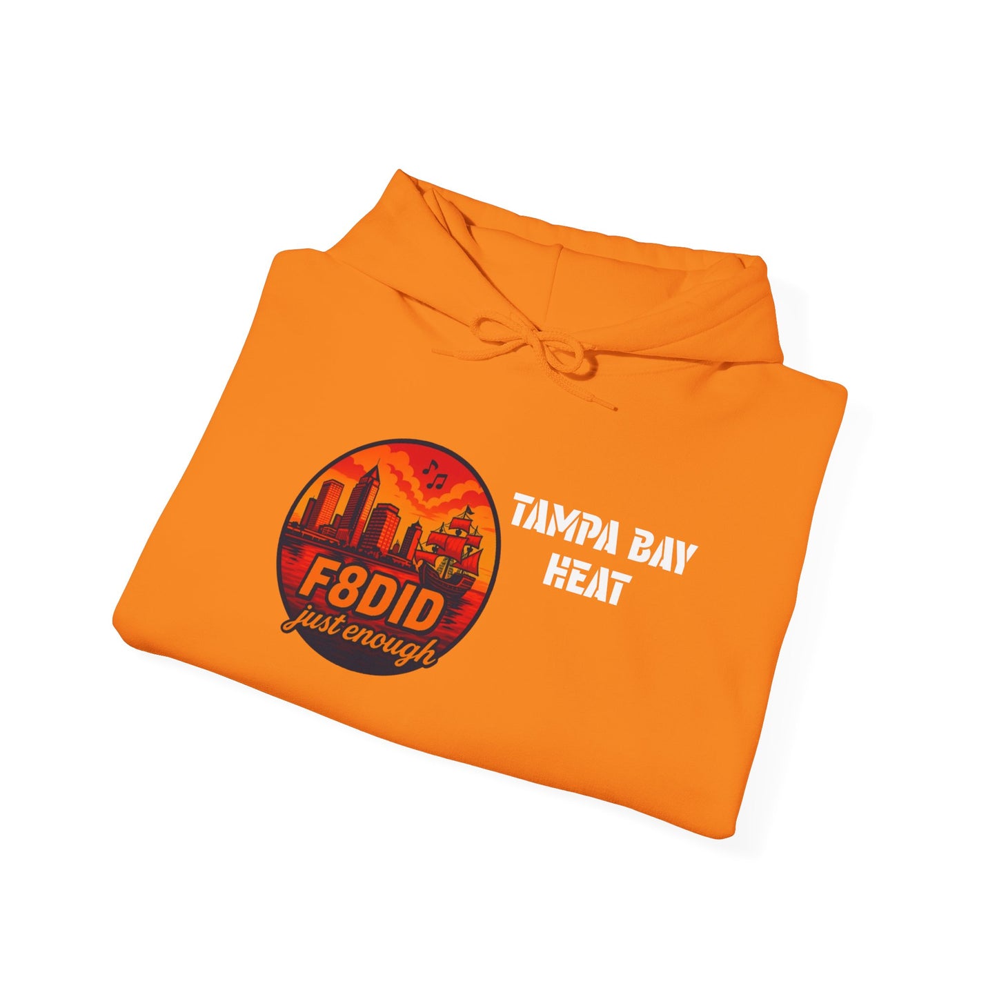 Tampa Bay Heat DST8 Hoodie