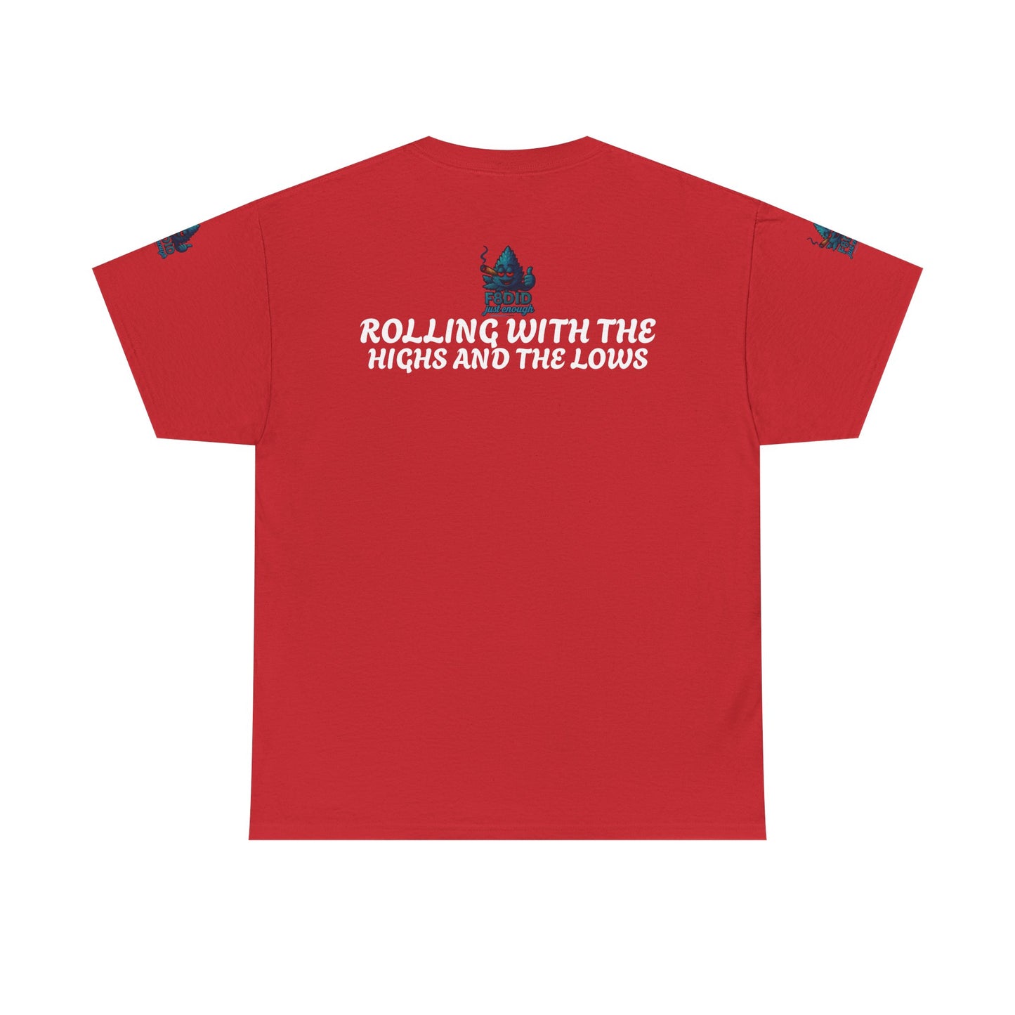 Blue Zushi MJ8 Tee