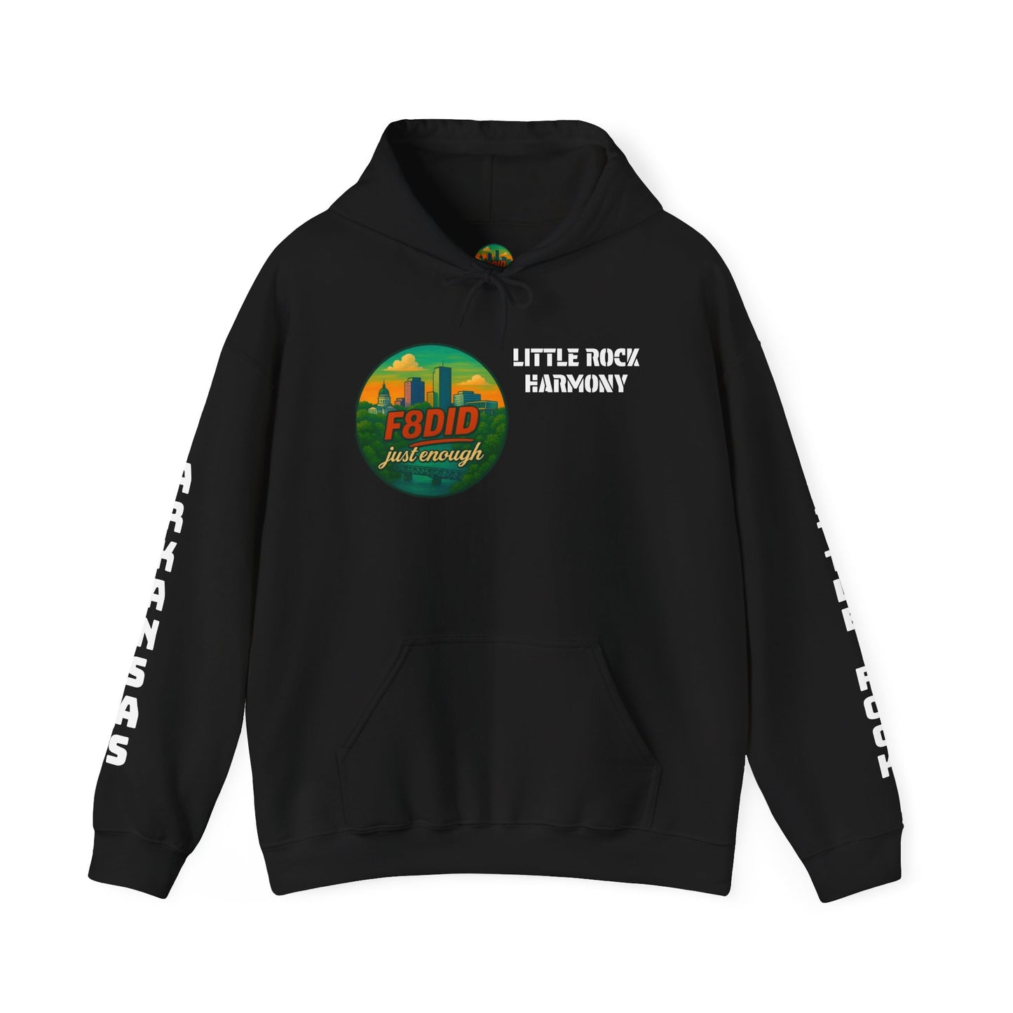 Little Rock Harmony DST8 Hoodie