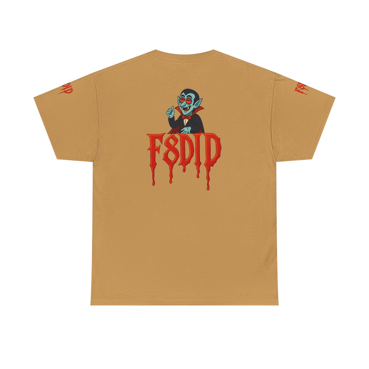 Dracula's Greed SS8 Tee