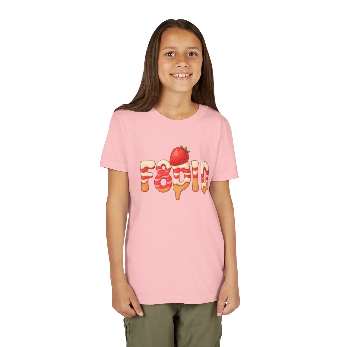 Strawberry Shortcake SS8 Youth Tee