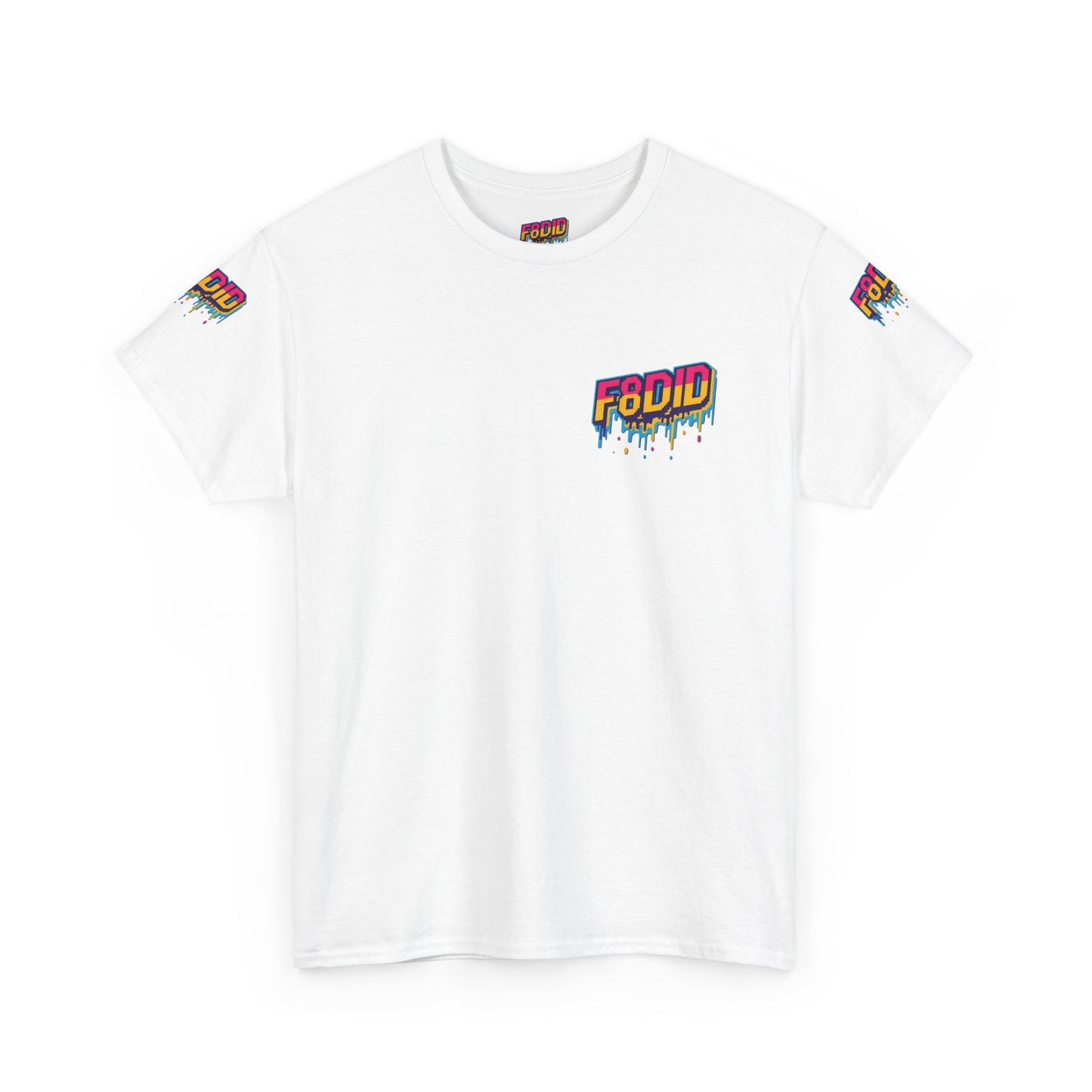 80's Retro Arcade RAV8 Tee
